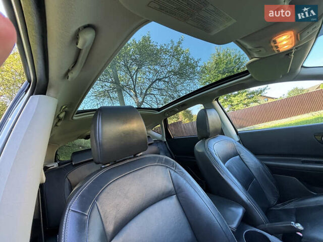 Ніссан Кашкай 2011 у Надворной на Automoto.ua Білий Ніссан Кашкай, об'ємом двигуна 2 л та пробігом 271 тис. км за 9950 $, фото 28 на Automoto.ua