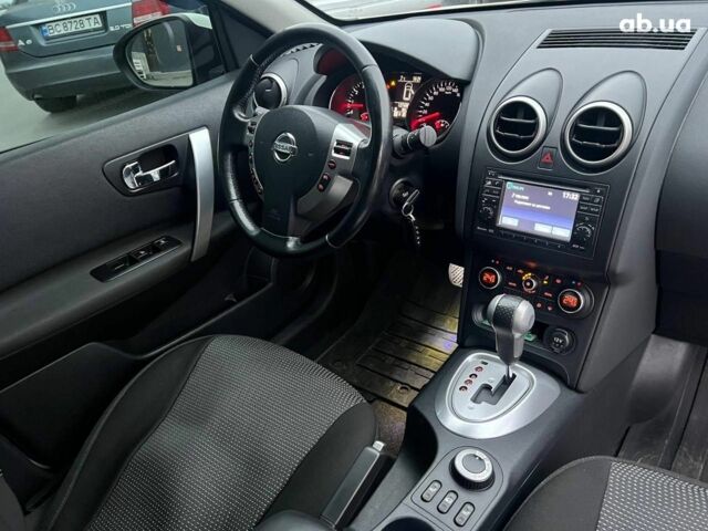 Белый Ниссан Кашкай, объемом двигателя 2 л и пробегом 128 тыс. км за 12490 $, фото 40 на Automoto.ua