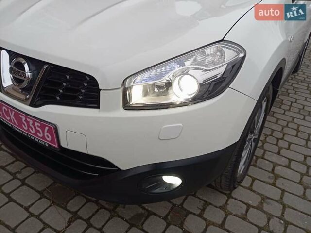 Белый Ниссан Кашкай, объемом двигателя 2 л и пробегом 231 тыс. км за 11650 $, фото 15 на Automoto.ua
