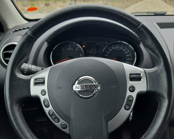 Білий Ніссан Кашкай, об'ємом двигуна 1.6 л та пробігом 219 тис. км за 10300 $, фото 15 на Automoto.ua