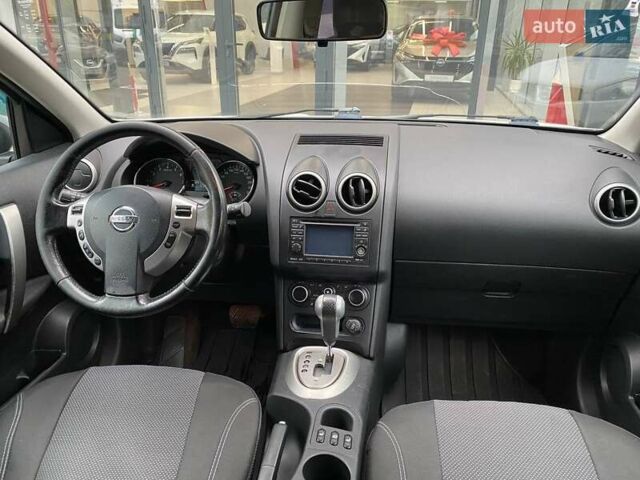Ніссан Кашкай 2011 у Одесі на Automoto.ua Білий Ніссан Кашкай, об'ємом двигуна 2 л та пробігом 205 тис. км за 8600 $, фото 9 на Automoto.ua