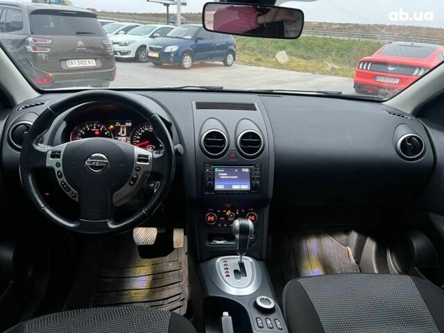 Белый Ниссан Кашкай, объемом двигателя 2 л и пробегом 128 тыс. км за 12490 $, фото 37 на Automoto.ua