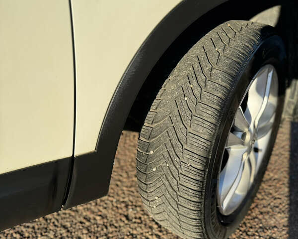 Ниссан Кашкай 2011 в Долине на Automoto.ua Белый Ниссан Кашкай, объемом двигателя 1.46 л и пробегом 263 тыс. км за 9700 $, фото 24 на Automoto.ua