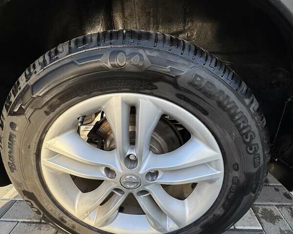 Білий Ніссан Кашкай, об'ємом двигуна 2 л та пробігом 161 тис. км за 10950 $, фото 8 на Automoto.ua