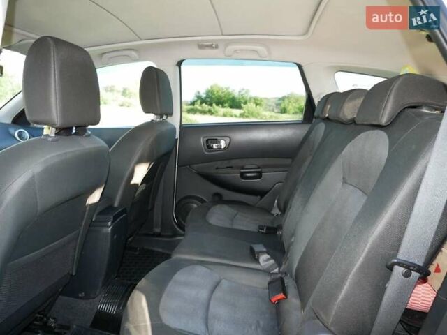 Белый Ниссан Кашкай, объемом двигателя 1.5 л и пробегом 184 тыс. км за 10072 $, фото 2 на Automoto.ua