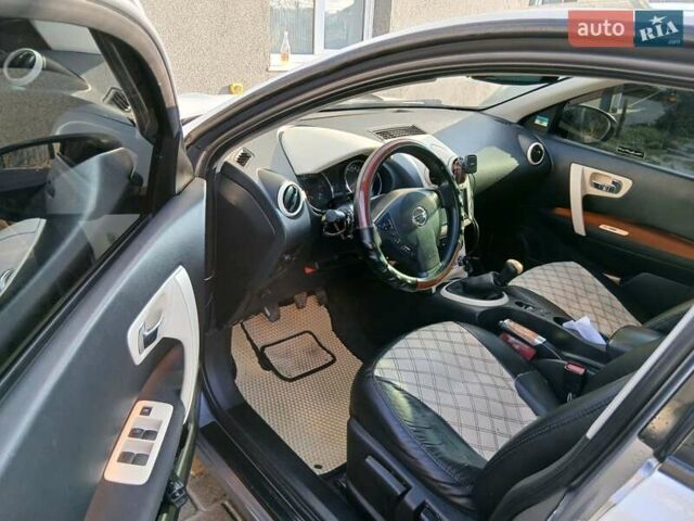 Білий Ніссан Кашкай, об'ємом двигуна 1.6 л та пробігом 285 тис. км за 8800 $, фото 10 на Automoto.ua