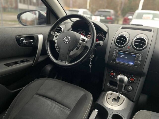 Белый Ниссан Кашкай, объемом двигателя 2 л и пробегом 149 тыс. км за 10900 $, фото 14 на Automoto.ua