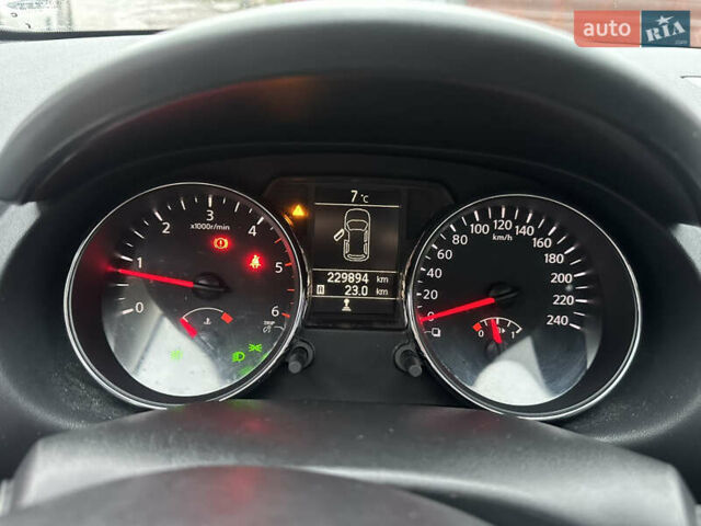 Белый Ниссан Кашкай, объемом двигателя 1.5 л и пробегом 229 тыс. км за 10650 $, фото 29 на Automoto.ua