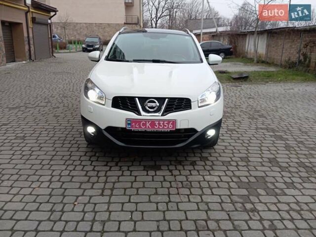 Белый Ниссан Кашкай, объемом двигателя 2 л и пробегом 231 тыс. км за 11650 $, фото 14 на Automoto.ua