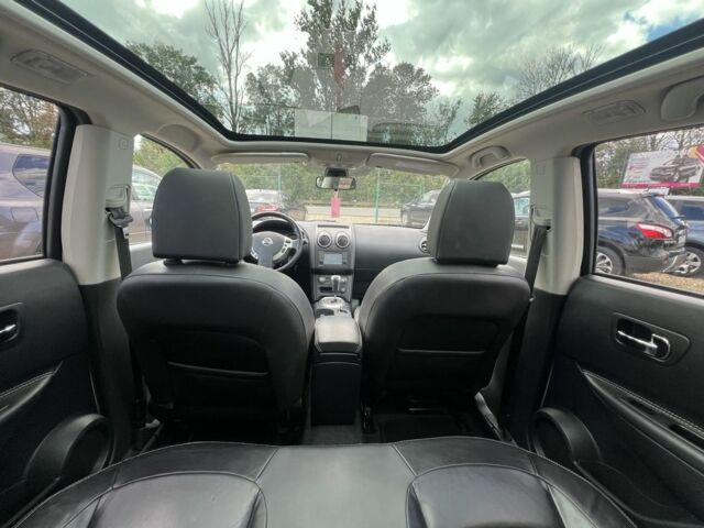 Белый Ниссан Кашкай, объемом двигателя 2 л и пробегом 215 тыс. км за 10499 $, фото 21 на Automoto.ua