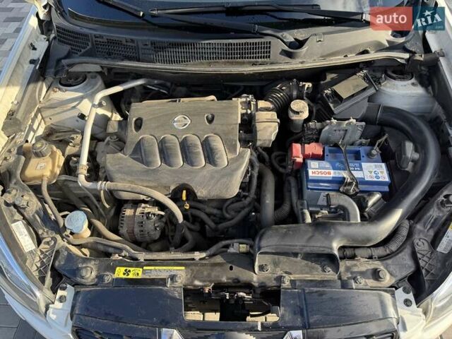 Білий Ніссан Кашкай, об'ємом двигуна 2 л та пробігом 161 тис. км за 10950 $, фото 27 на Automoto.ua