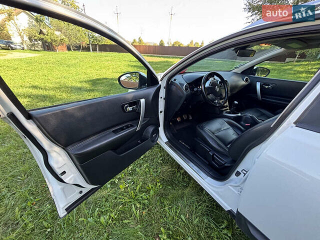 Ніссан Кашкай 2011 у Надворной на Automoto.ua Білий Ніссан Кашкай, об'ємом двигуна 2 л та пробігом 271 тис. км за 9950 $, фото 21 на Automoto.ua