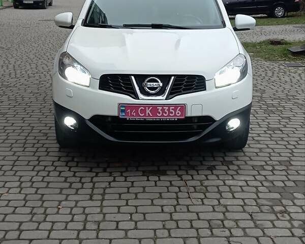 Белый Ниссан Кашкай, объемом двигателя 2 л и пробегом 231 тыс. км за 11650 $, фото 20 на Automoto.ua