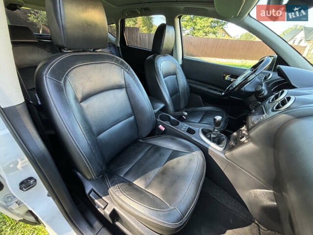 Ніссан Кашкай 2011 у Надворной на Automoto.ua Білий Ніссан Кашкай, об'ємом двигуна 2 л та пробігом 271 тис. км за 9950 $, фото 27 на Automoto.ua