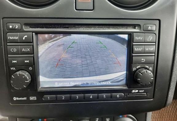 Білий Ніссан Кашкай, об'ємом двигуна 1.5 л та пробігом 212 тис. км за 10700 $, фото 8 на Automoto.ua