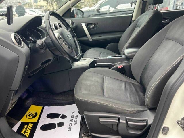 Белый Ниссан Кашкай, объемом двигателя 2 л и пробегом 151 тыс. км за 11300 $, фото 8 на Automoto.ua