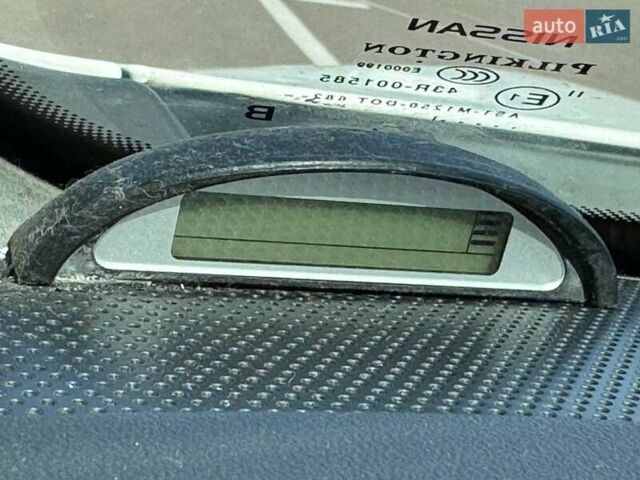 Белый Ниссан Кашкай, объемом двигателя 2 л и пробегом 197 тыс. км за 8690 $, фото 21 на Automoto.ua