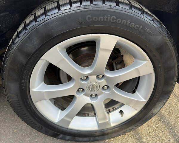 Білий Ніссан Кашкай, об'ємом двигуна 2 л та пробігом 147 тис. км за 12300 $, фото 23 на Automoto.ua