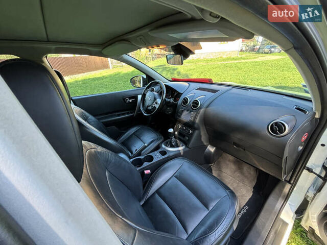 Ніссан Кашкай 2011 у Надворной на Automoto.ua Білий Ніссан Кашкай, об'ємом двигуна 2 л та пробігом 271 тис. км за 9950 $, фото 26 на Automoto.ua