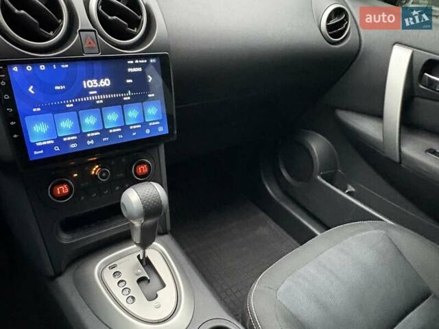 Білий Ніссан Кашкай, об'ємом двигуна 2 л та пробігом 176 тис. км за 11000 $, фото 9 на Automoto.ua