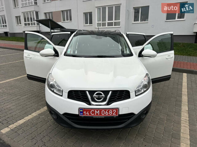 Белый Ниссан Кашкай, объемом двигателя 1.5 л и пробегом 167 тыс. км за 10499 $, фото 30 на Automoto.ua