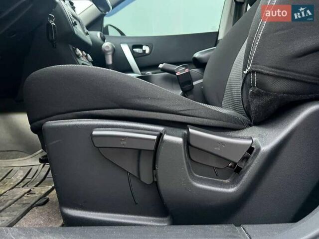 Белый Ниссан Кашкай, объемом двигателя 2 л и пробегом 128 тыс. км за 12490 $, фото 19 на Automoto.ua