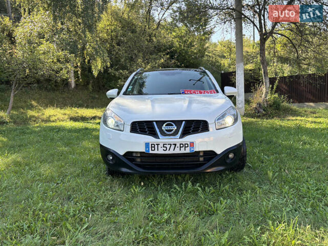 Ніссан Кашкай 2011 у Надворной на Automoto.ua Білий Ніссан Кашкай, об'ємом двигуна 2 л та пробігом 271 тис. км за 9950 $, фото 2 на Automoto.ua