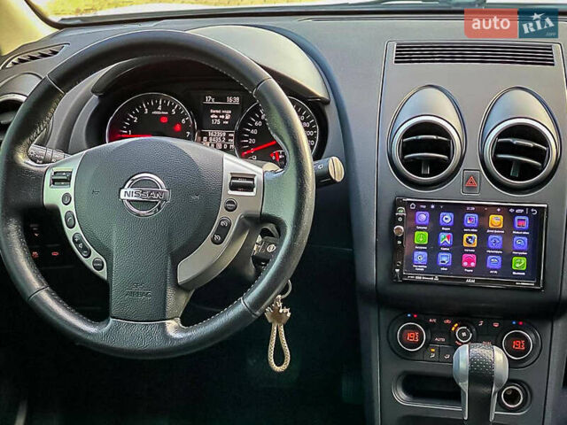 Ниссан Кашкай 2011 в Днепре (Днепропетровске) на Automoto.ua Белый Ниссан Кашкай, объемом двигателя 2 л и пробегом 162 тыс. км за 10300 $, фото 13 на Automoto.ua