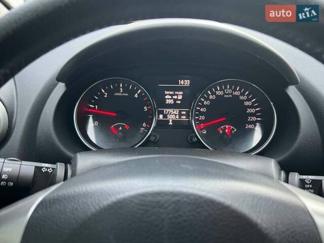 Белый Ниссан Кашкай, объемом двигателя 1.5 л и пробегом 178 тыс. км за 10299 $, фото 25 на Automoto.ua