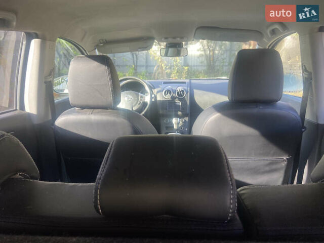 Ніссан Кашкай 2011 у Києві на Automoto.ua Білий Ніссан Кашкай, об'ємом двигуна 0 л та пробігом 210 тис. км за 9200 $, фото 6 на Automoto.ua