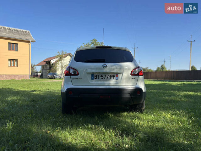 Ніссан Кашкай 2011 у Надворной на Automoto.ua Білий Ніссан Кашкай, об'ємом двигуна 2 л та пробігом 271 тис. км за 9950 $, фото 8 на Automoto.ua