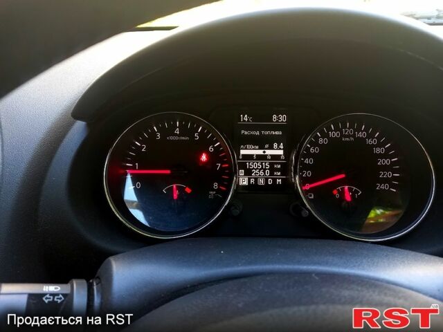 Белый Ниссан Кашкай, объемом двигателя 2 л и пробегом 150 тыс. км за 11900 $, фото 8 на Automoto.ua