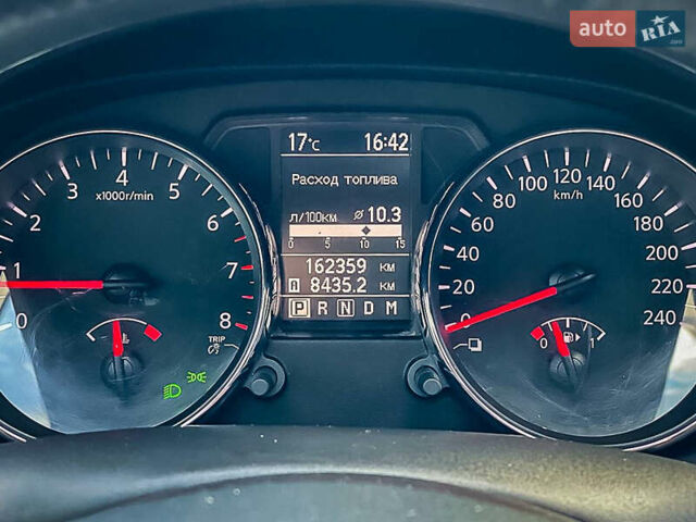 Ниссан Кашкай 2011 в Днепре (Днепропетровске) на Automoto.ua Белый Ниссан Кашкай, объемом двигателя 2 л и пробегом 162 тыс. км за 10300 $, фото 30 на Automoto.ua