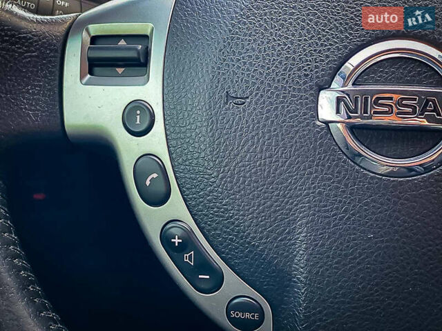 Ниссан Кашкай 2011 в Днепре (Днепропетровске) на Automoto.ua Белый Ниссан Кашкай, объемом двигателя 2 л и пробегом 162 тыс. км за 10300 $, фото 24 на Automoto.ua