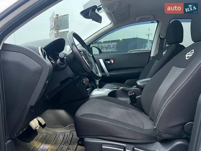 Белый Ниссан Кашкай, объемом двигателя 2 л и пробегом 128 тыс. км за 12490 $, фото 18 на Automoto.ua