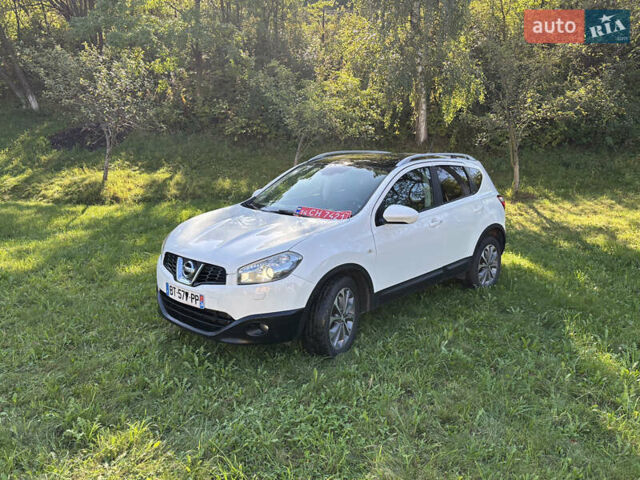 Ніссан Кашкай 2011 у Надворной на Automoto.ua Білий Ніссан Кашкай, об'ємом двигуна 2 л та пробігом 271 тис. км за 9950 $, фото 4 на Automoto.ua