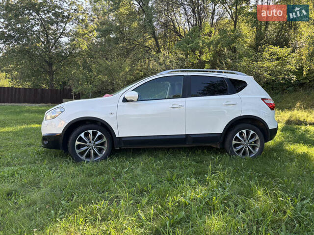 Ніссан Кашкай 2011 у Надворной на Automoto.ua Білий Ніссан Кашкай, об'ємом двигуна 2 л та пробігом 271 тис. км за 9950 $, фото 5 на Automoto.ua
