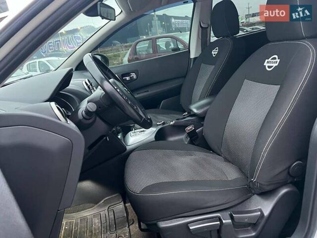 Белый Ниссан Кашкай, объемом двигателя 2 л и пробегом 128 тыс. км за 12490 $, фото 17 на Automoto.ua