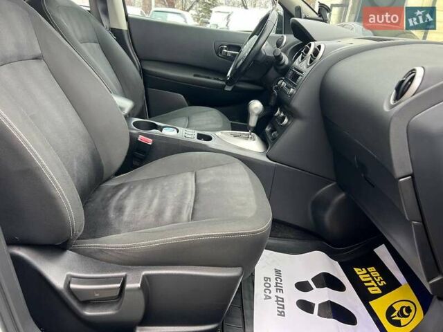 Белый Ниссан Кашкай, объемом двигателя 2 л и пробегом 151 тыс. км за 11300 $, фото 23 на Automoto.ua