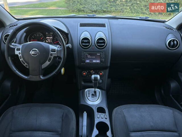 Белый Ниссан Кашкай, объемом двигателя 2 л и пробегом 152 тыс. км за 11400 $, фото 19 на Automoto.ua