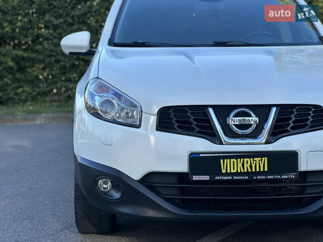 Белый Ниссан Кашкай, объемом двигателя 2 л и пробегом 152 тыс. км за 11400 $, фото 3 на Automoto.ua