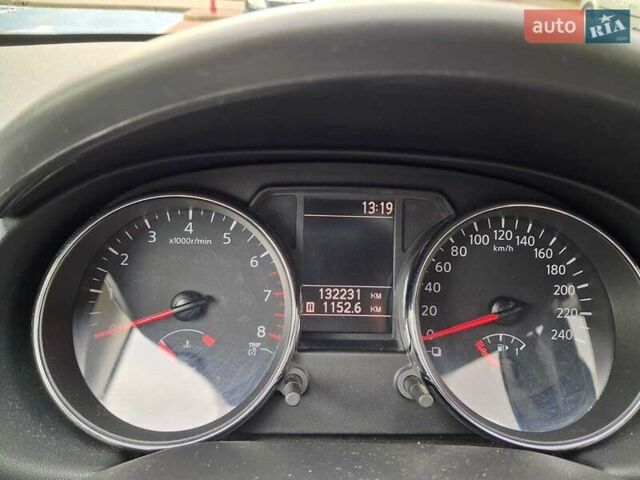 Белый Ниссан Кашкай, объемом двигателя 2 л и пробегом 132 тыс. км за 11084 $, фото 1 на Automoto.ua