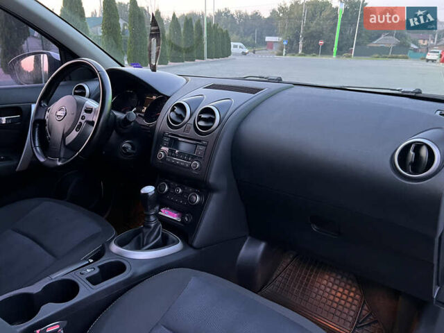 Белый Ниссан Кашкай, объемом двигателя 1.5 л и пробегом 230 тыс. км за 10299 $, фото 55 на Automoto.ua