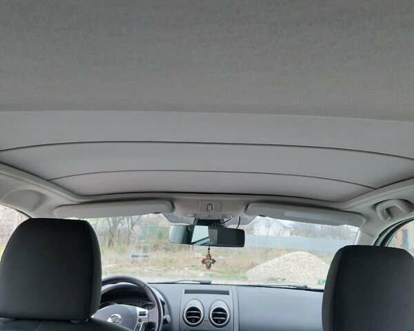 Білий Ніссан Кашкай, об'ємом двигуна 1.6 л та пробігом 219 тис. км за 10300 $, фото 18 на Automoto.ua