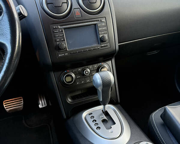 Ниссан Кашкай 2011 в Виннице на Automoto.ua Белый Ниссан Кашкай, объемом двигателя 2 л и пробегом 189 тыс. км за 11900 $, фото 8 на Automoto.ua