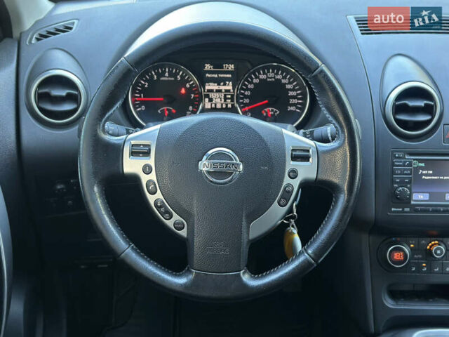 Белый Ниссан Кашкай, объемом двигателя 2 л и пробегом 152 тыс. км за 11400 $, фото 23 на Automoto.ua