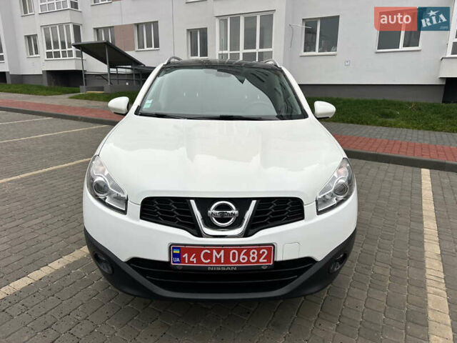 Белый Ниссан Кашкай, объемом двигателя 1.5 л и пробегом 167 тыс. км за 10499 $, фото 11 на Automoto.ua