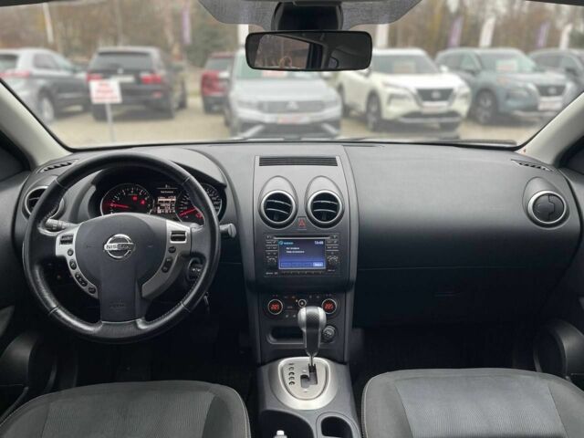 Белый Ниссан Кашкай, объемом двигателя 2 л и пробегом 149 тыс. км за 10900 $, фото 19 на Automoto.ua