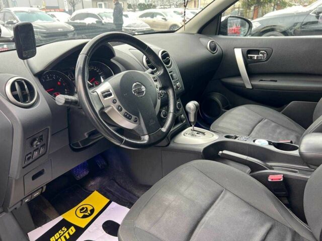 Белый Ниссан Кашкай, объемом двигателя 2 л и пробегом 151 тыс. км за 11300 $, фото 9 на Automoto.ua