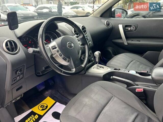 Белый Ниссан Кашкай, объемом двигателя 2 л и пробегом 151 тыс. км за 11300 $, фото 9 на Automoto.ua